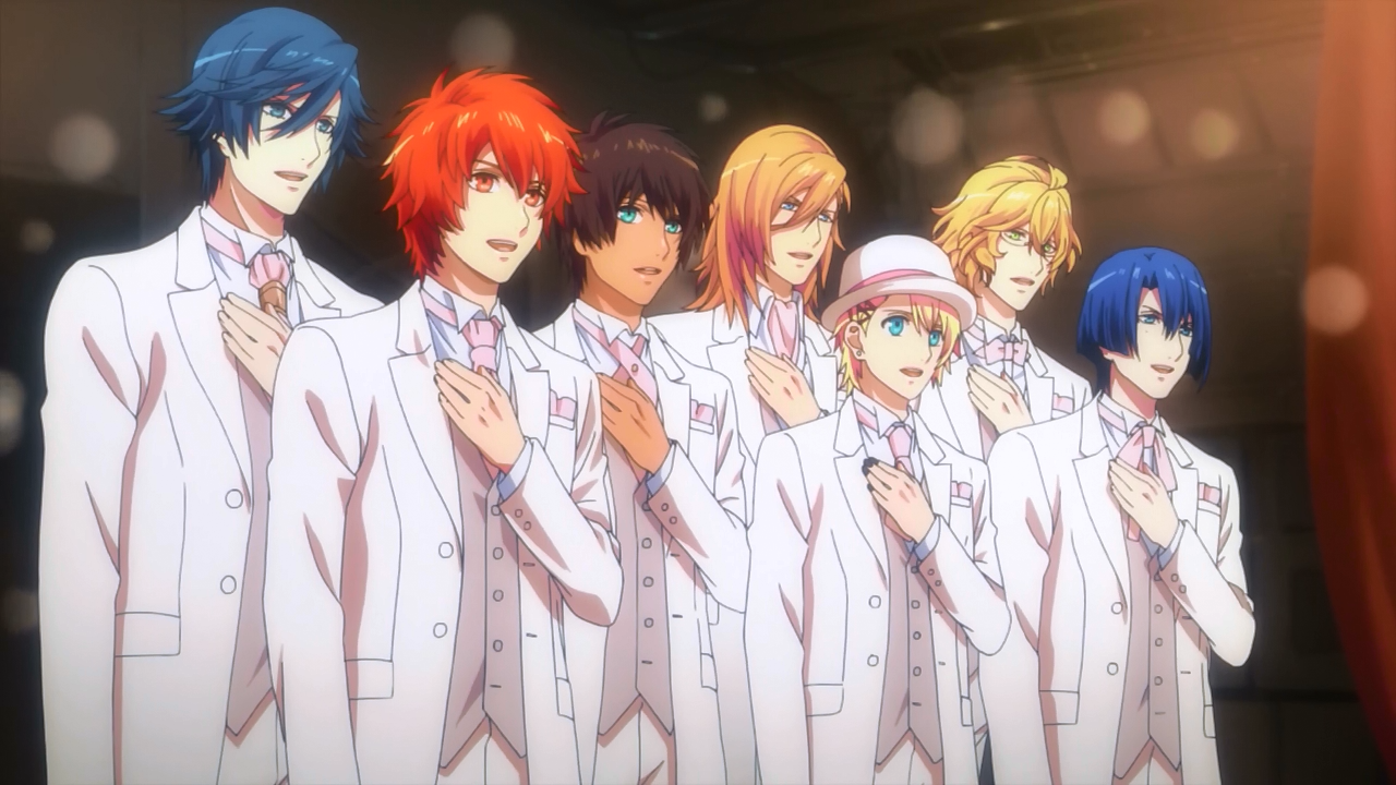Uta no☆Prince-sama♪ Maji Love Legend Star (PuyaSubs!!)
